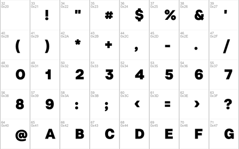 Asket ExtraBold