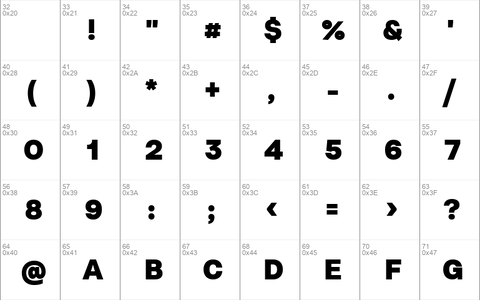 Asket ExtraBold