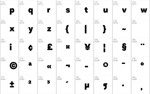 Asket ExtraBold