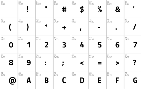 Titillium Bd Italic