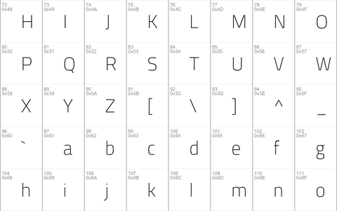 Titillium Lt Regular