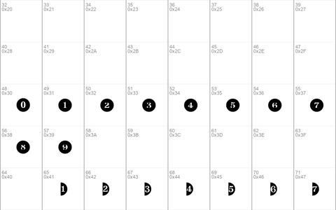 JournalDingbatsFourSSK Regular