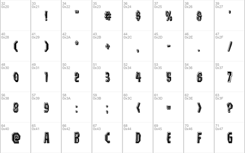 Hitchblock Bevel Regular