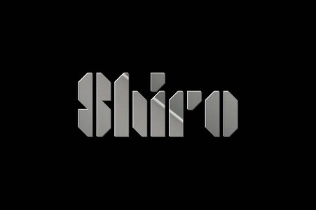 Shiro font