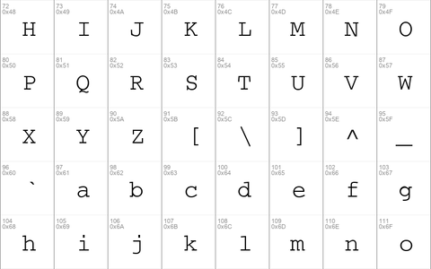 Ethiopic Hiwua Regular