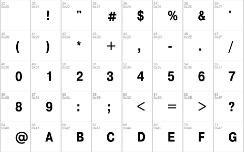 PragmaticaCondC Bold