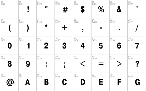 PragmaticaCondC Bold