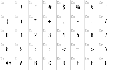 AkzeleratCondensed Normal