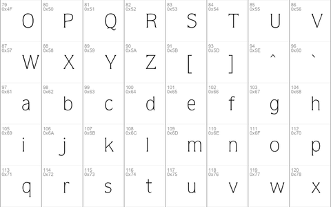 OPTIQuarkLight Regular