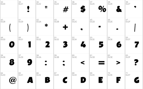 OPTIBevis ExtraBold