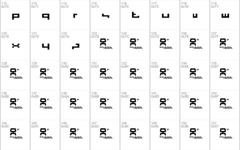 Bitstorm SQUARE Regular