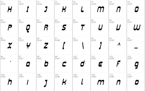 SF Plasmatica Italic