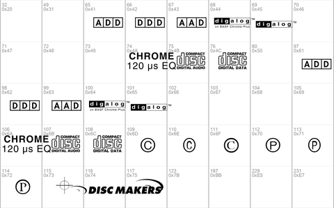 DiscMakerslogo0801 Regular