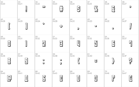 EAST-west Super-Italic Italic