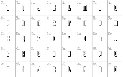 EAST-west Super-Italic Italic