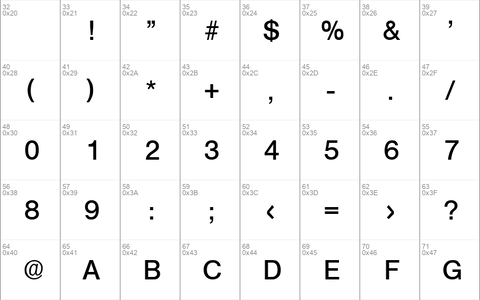 Olympia-DemiBold Regular