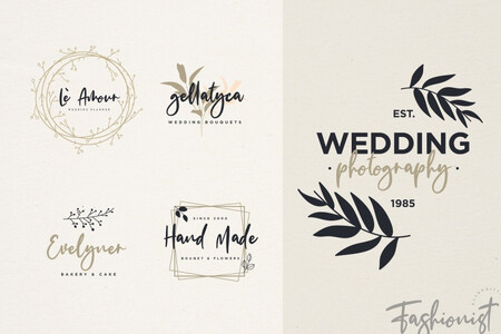 The Fashionist Personal Use font