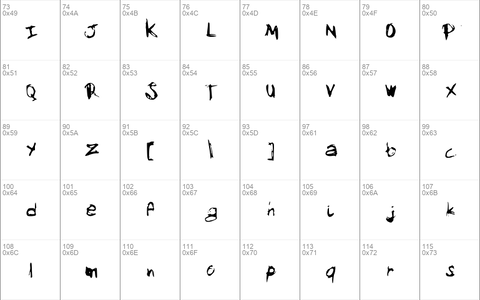 MySketchFont Medium