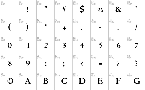 Cambridge-DemiBold Regular