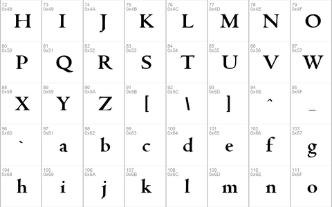 Cambridge-DemiBold Regular