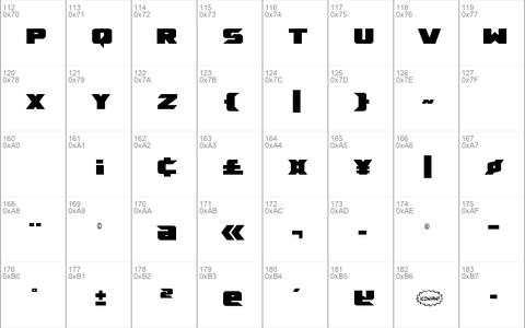 Emissary Condensed Condensed