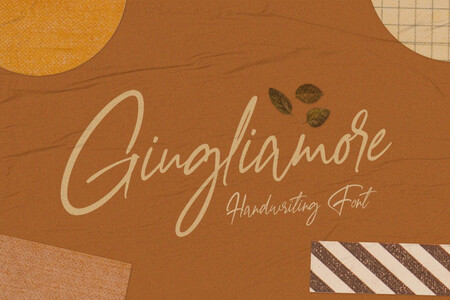 Giugliamore font