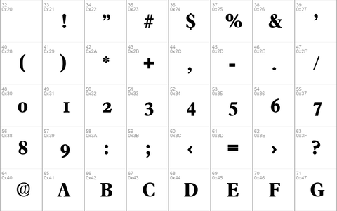 Francisco-Serial-ExtraBold Regular