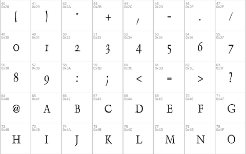 Dolphin Condensed Normal