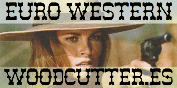 Euro Western font