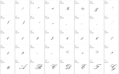 Kunstler Script Regular