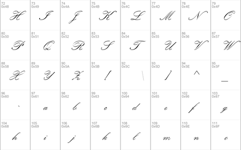 Kunstler Script Regular