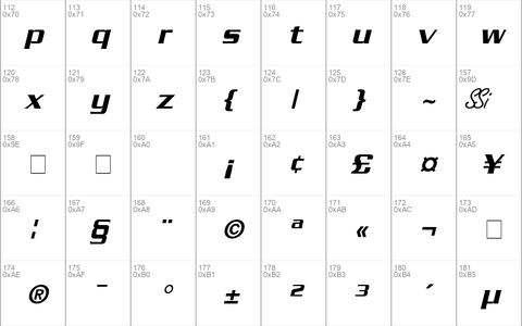 Boost SSi Italic