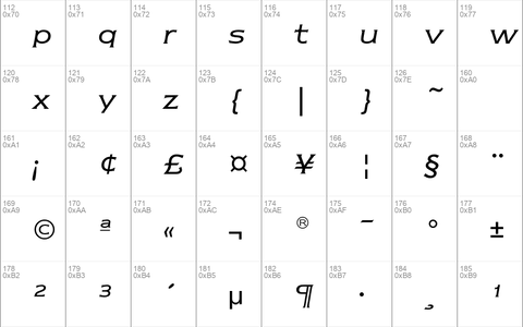 NewtextEF BookItalic