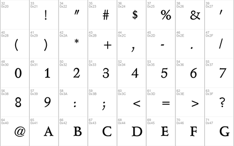 Schneidler CG Bold