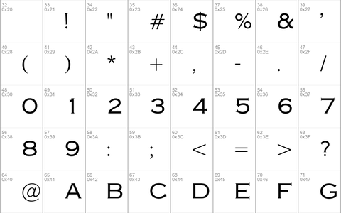 OPTICopperplate-Light Regular