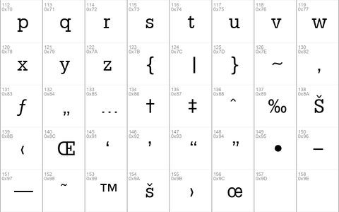 aNoter Regular