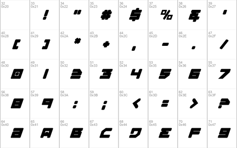 Omega-3 Italic Italic