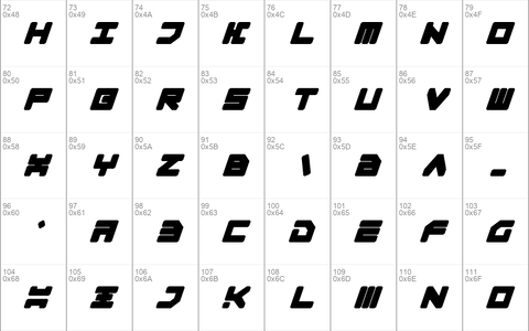 Omega-3 Italic Italic