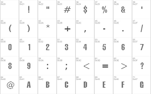 Element Regular