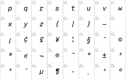 ASM-RegularItalic &