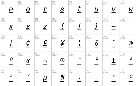 ASMS-RegularItalic &