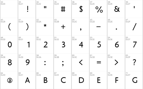 OskiDakelh Regular