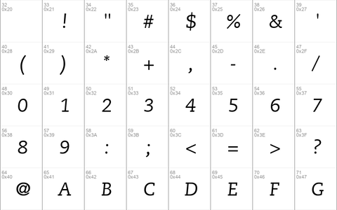 Monologue SSi Italic