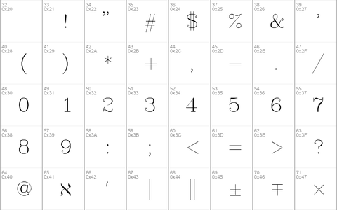 Symath Regular