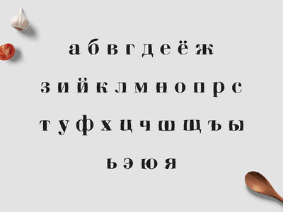 Pelmeshka font