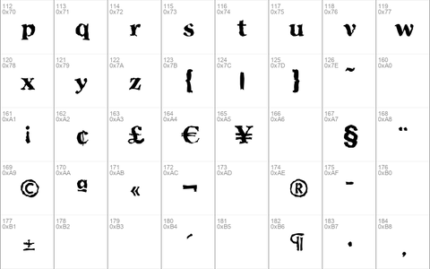 ChristianBeckerRandom-ExtraBol d-Regular