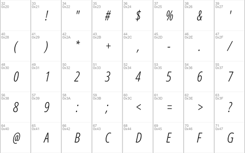 Open Sans Hebrew Condensed Light