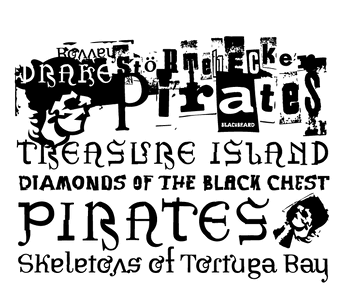 PiratesBlackbeard font