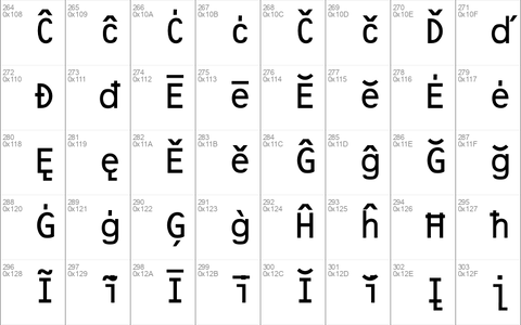 OCR-B Regular