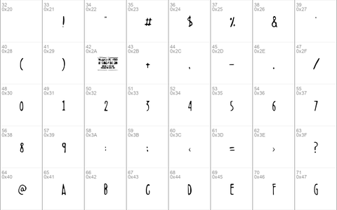 Boldenstein THIN Regular